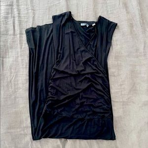 Tart Maternity black maxi dress